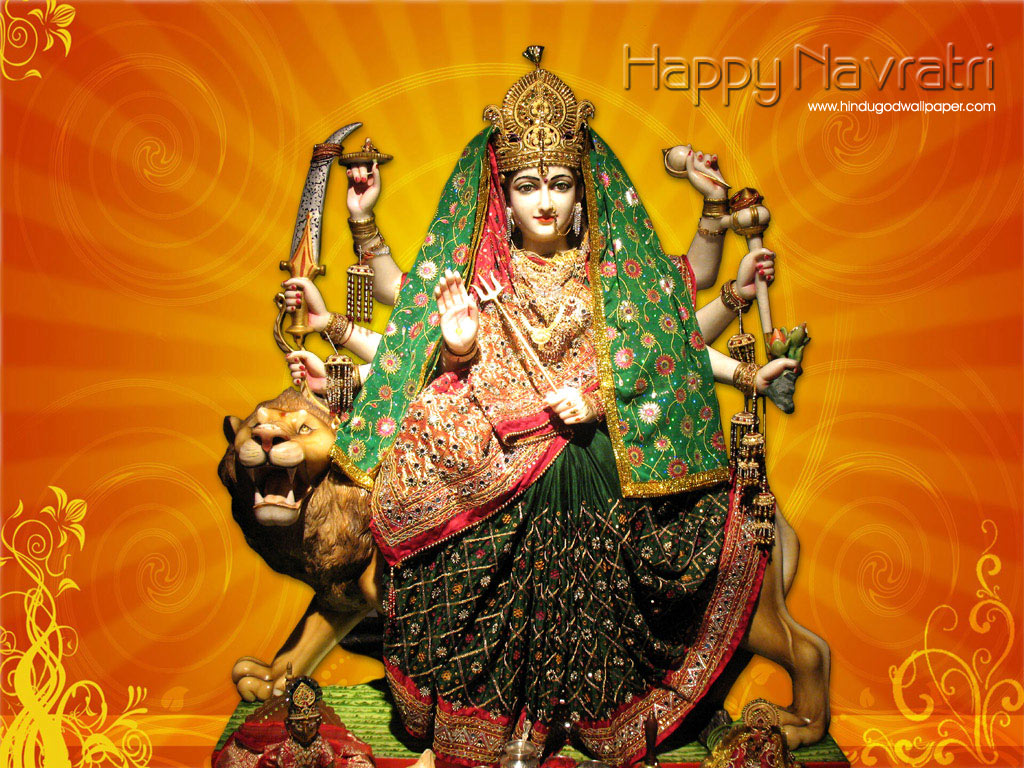 FREE Download Happy Navratri Wallpapers