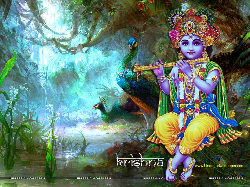 Natkhat Krishna Wallpapers & Photos Free Download