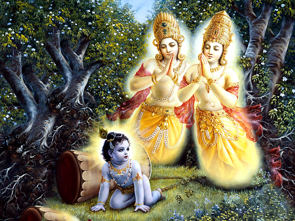 Child Krishna Wallpapers & Photos Free Download