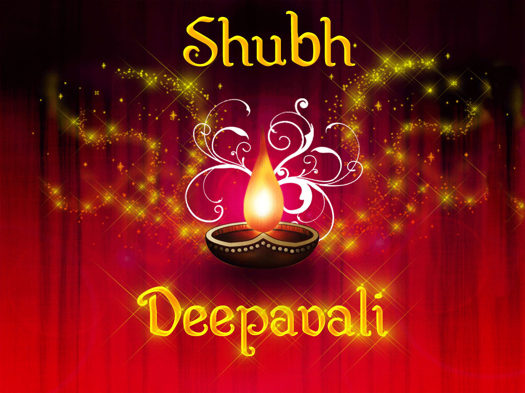FREE Download Shubh Deepawali Wallpapers
