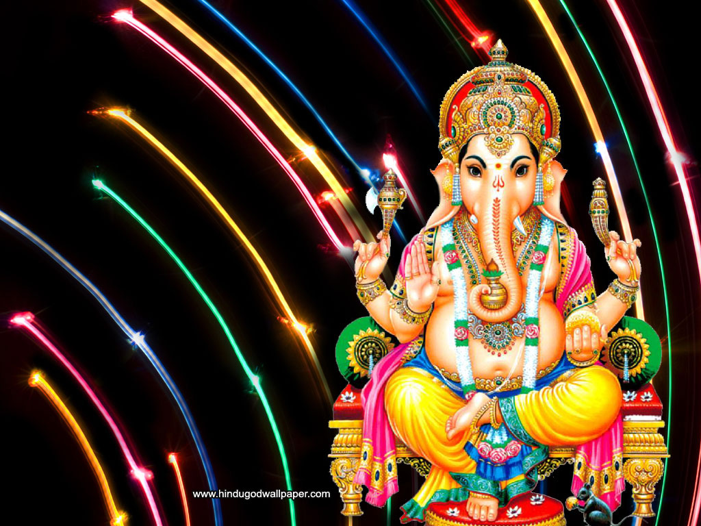 FREE Download Shree Ganesha Wallpapers