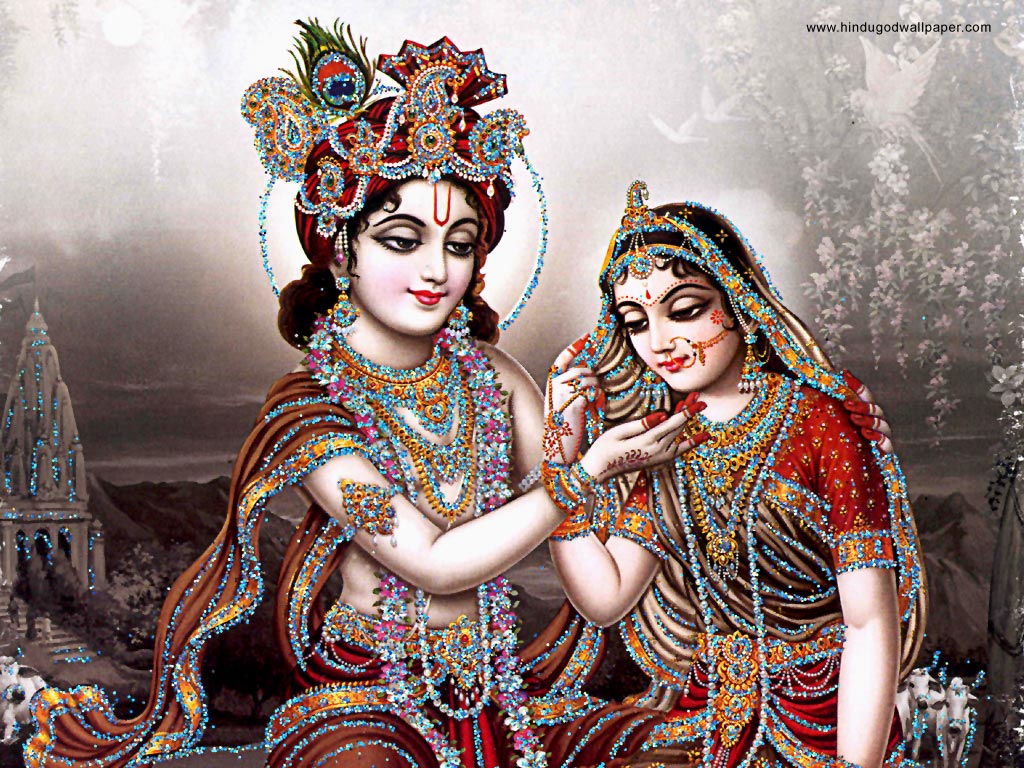 FREE Download Radhe Krishna Wallpapers