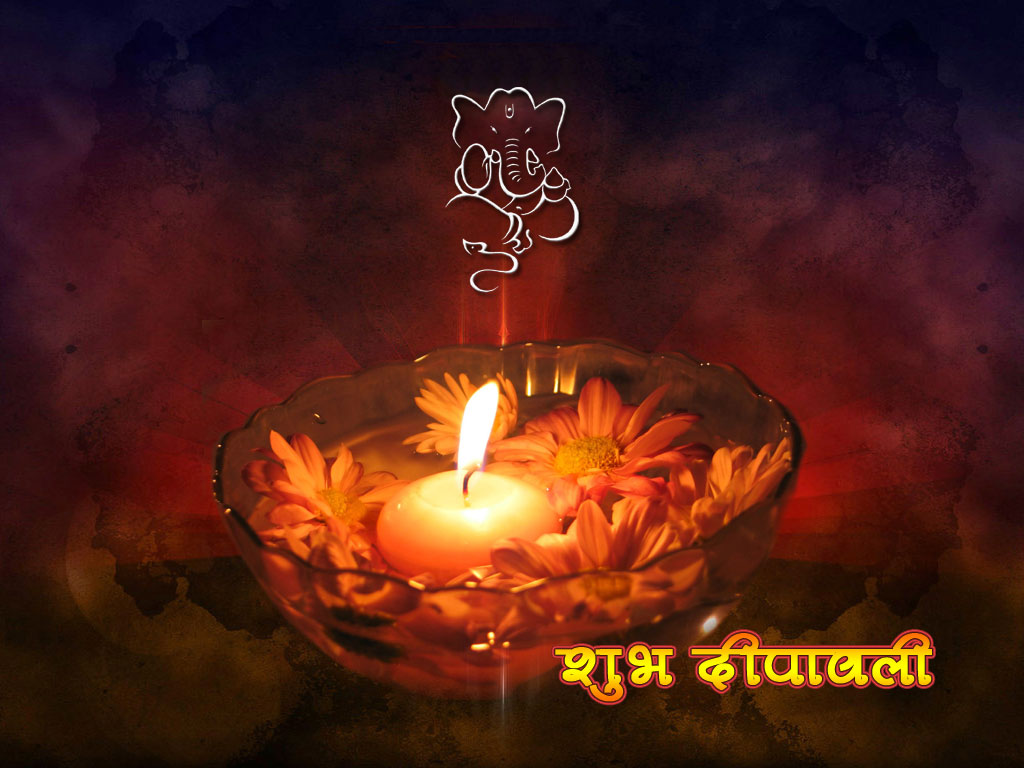FREE Download Diya Diwali Wallpapers