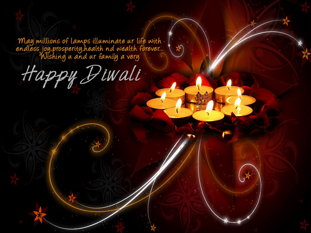 FREE Download Happy Deepavali Wallpapers