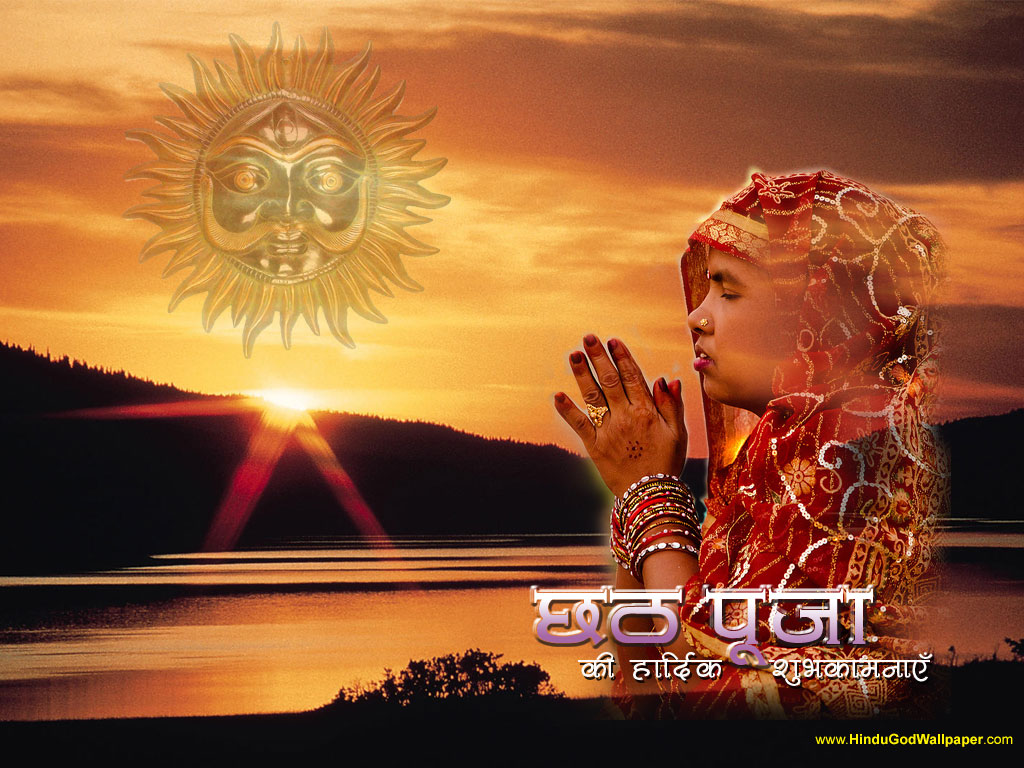 Happy Chhath Puja Wallpapers Download