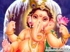 Baby Ganesha