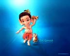 Bal Ganesha HD