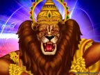 Lord Narasimha Swamy