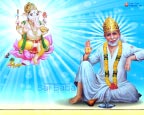 Sai Baba Ganesh