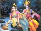 Radha-Krishna
