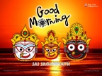 Good Morning Jagannath