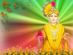 Lord Swaminarayan