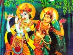 Shree Krishna Radha