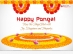 Happy Pongal 2024