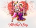 Radha Krishna Valentine