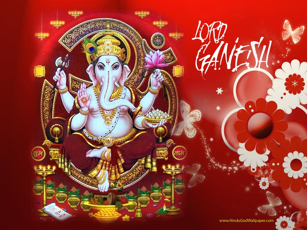 Om Ganesha