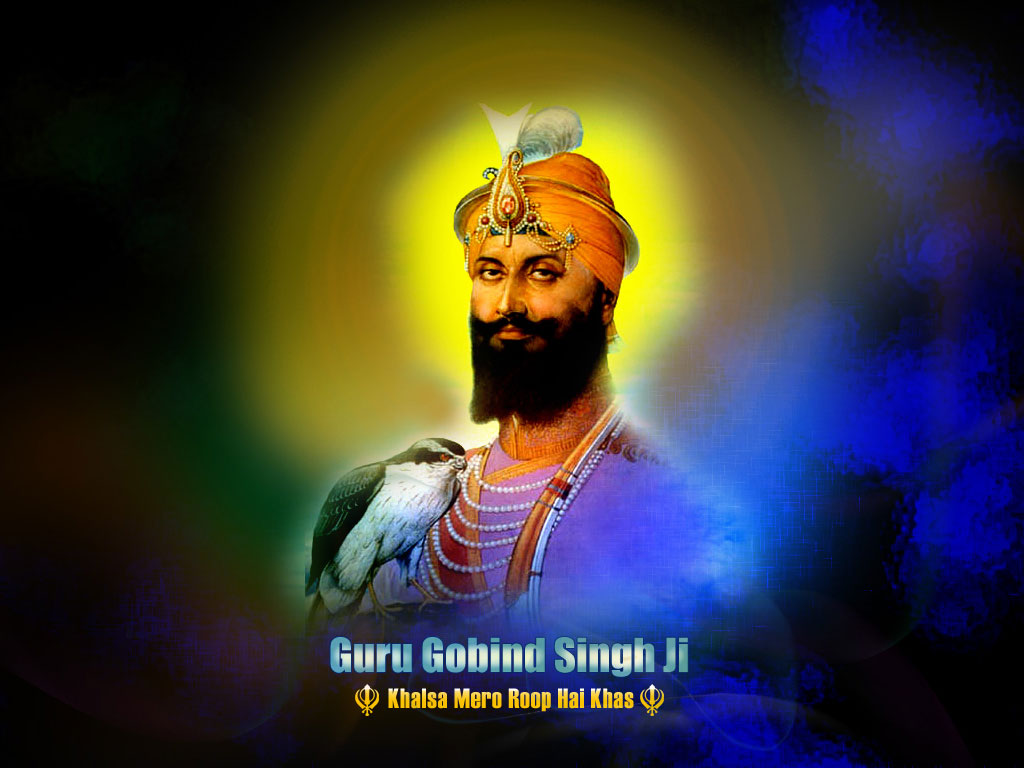 Guru Gobind Singh Photo Wallpapers