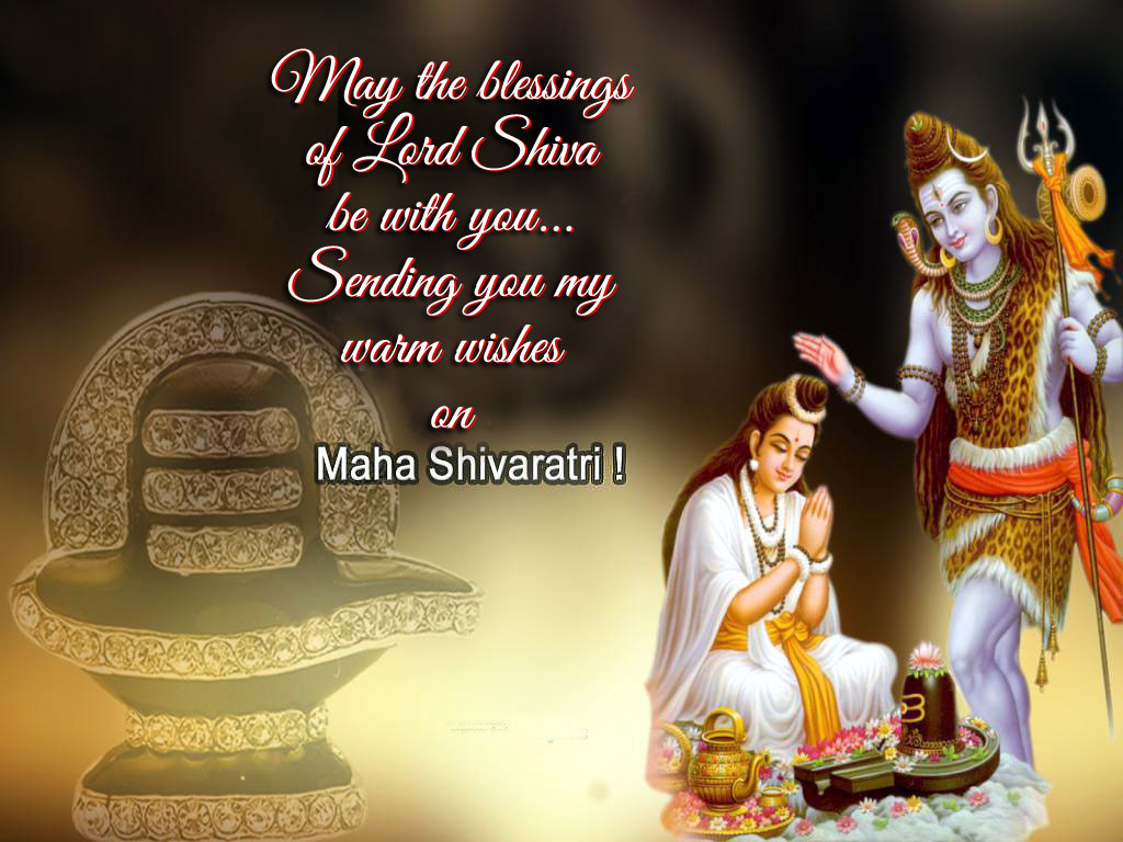 Lord Shiva Mahashivratri Wallpapers | Happy Shivaratri