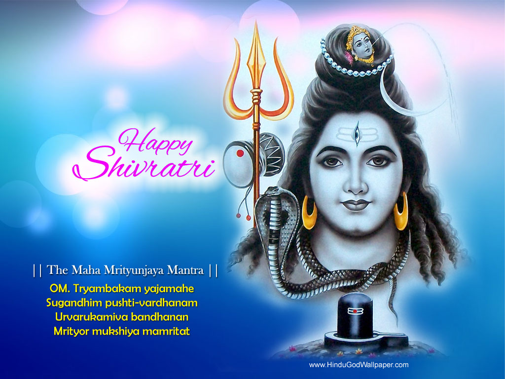 Happy Mahashivratri Wallpapers, HD Images, Photos Free Download