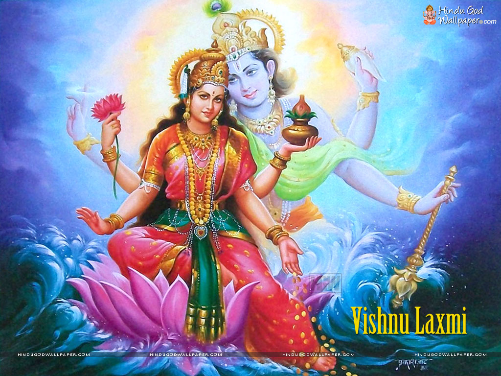 Vishnu Laxmi Wallpaper, HD Images & Photos Free Download