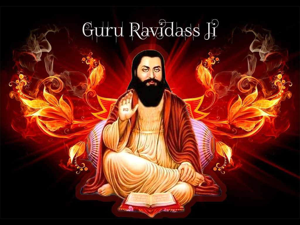 New Guru Ravidass Ji Wallpapers Free Download