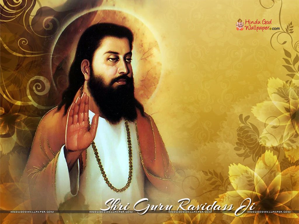 Guru Ravidass Maharaj Ji Wallpapers Free Download