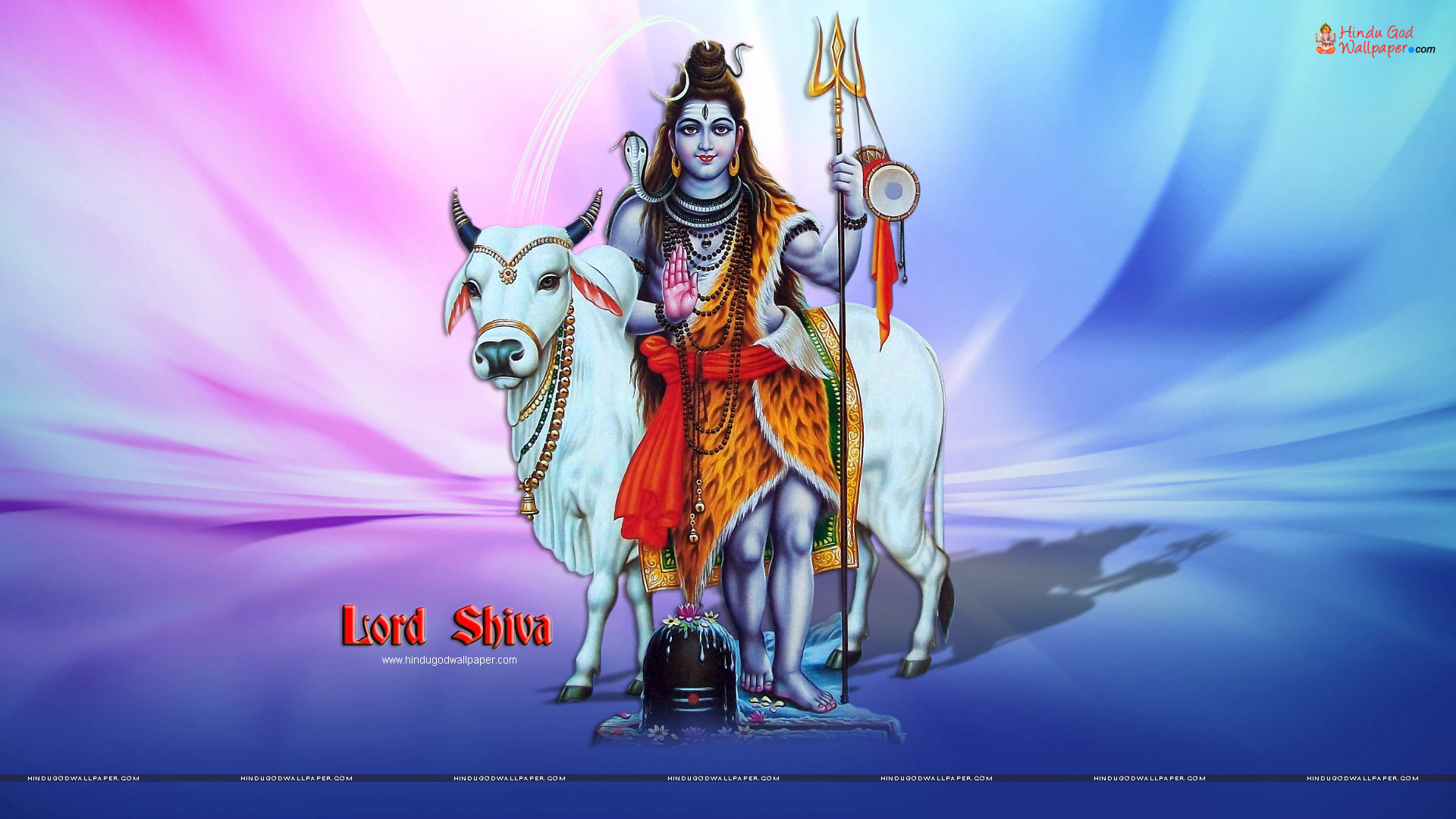 Lord Shiva HD Wallpapers 1920x1080 Full Size Free Download