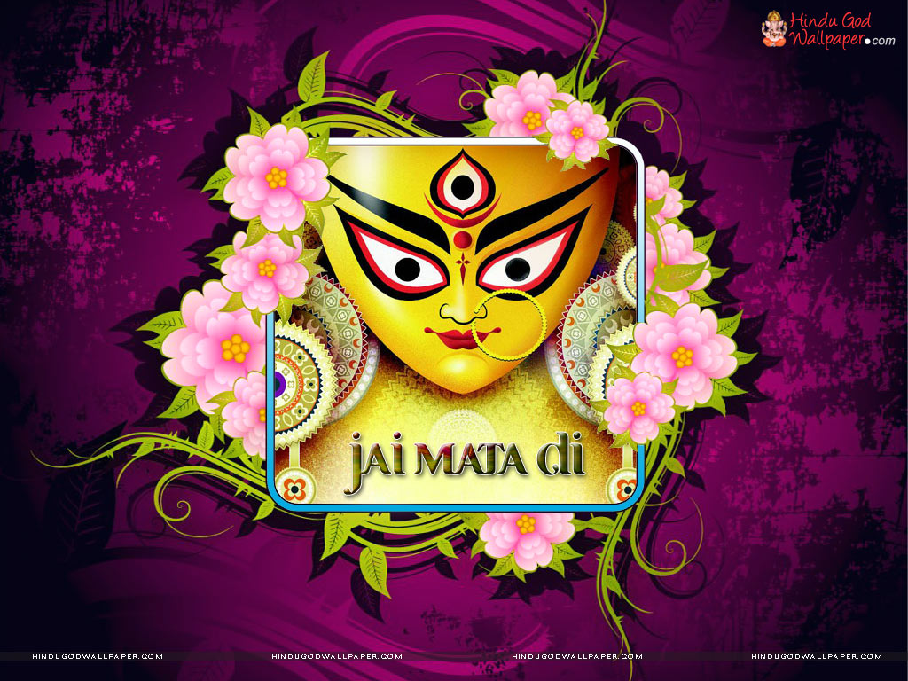 Jai Mata Di Wallpapers Free Download