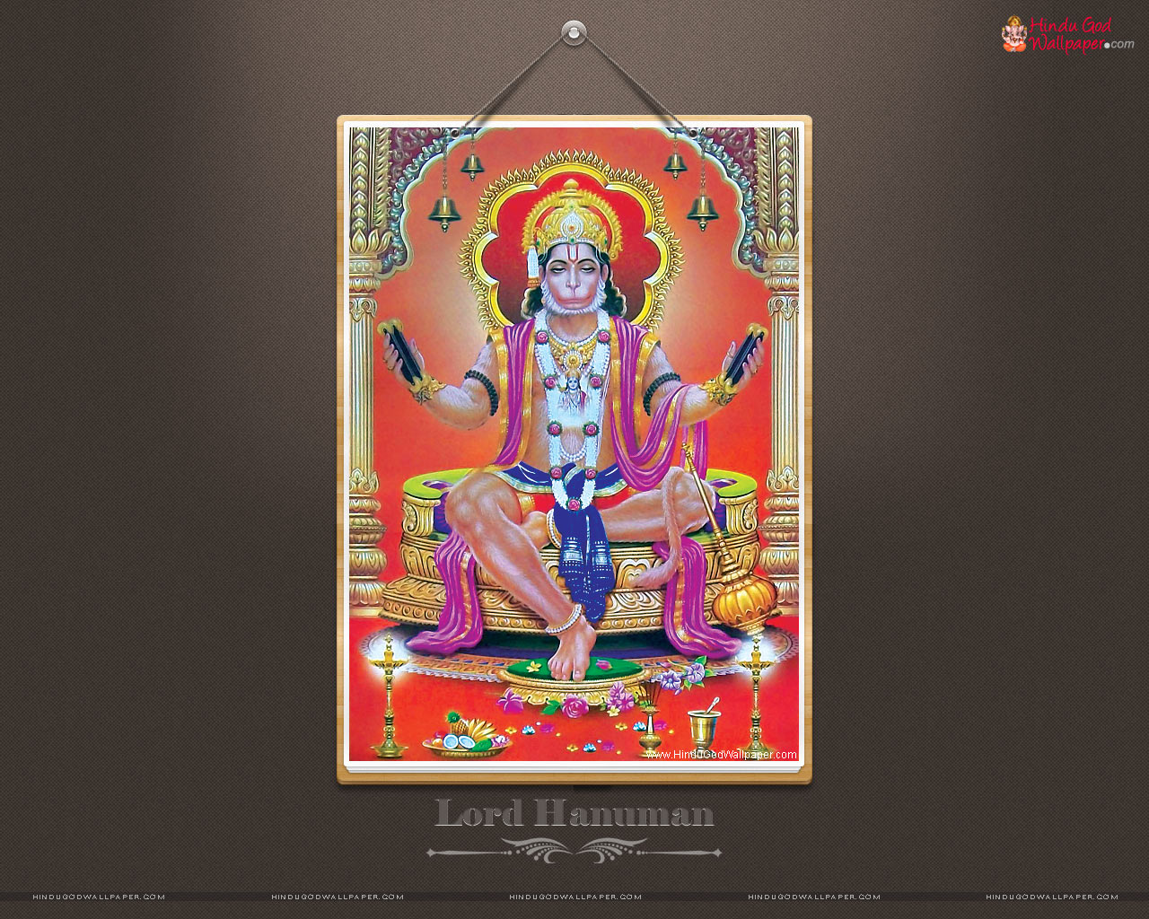 Lord Hanuman HD