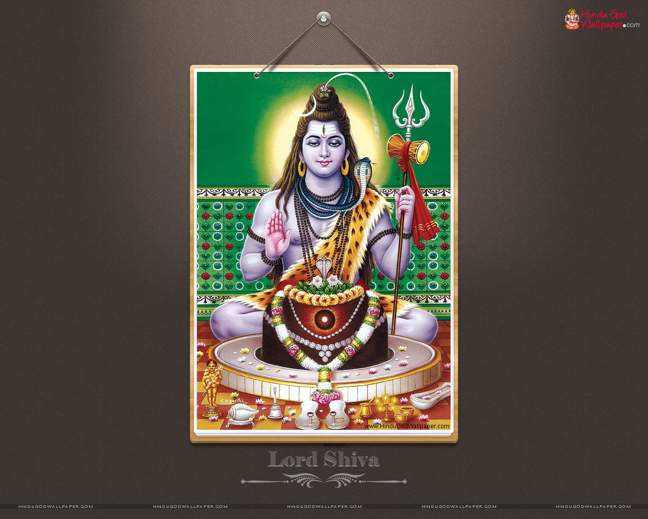 Lord Shiva Cartoon Wallpapers & Images Free Download