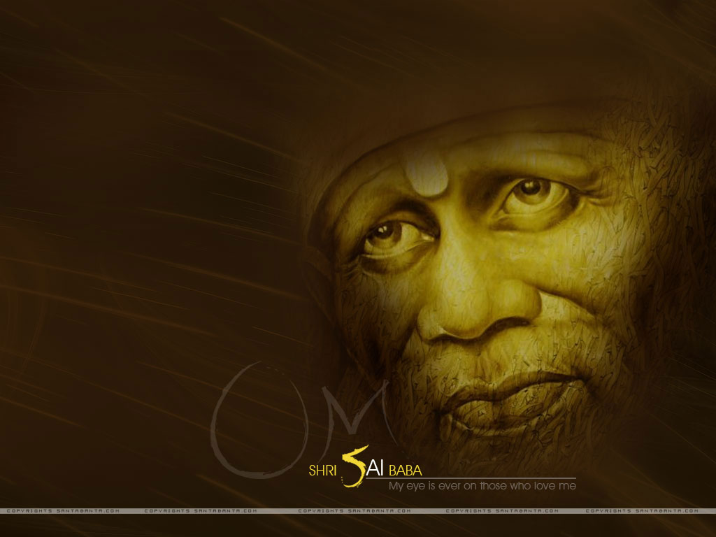 Best Sai Baba Wallpapers Download
