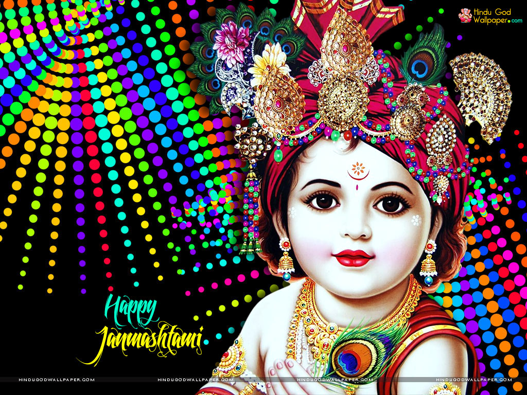 Janmashtami Wallpapers and Images Free Download