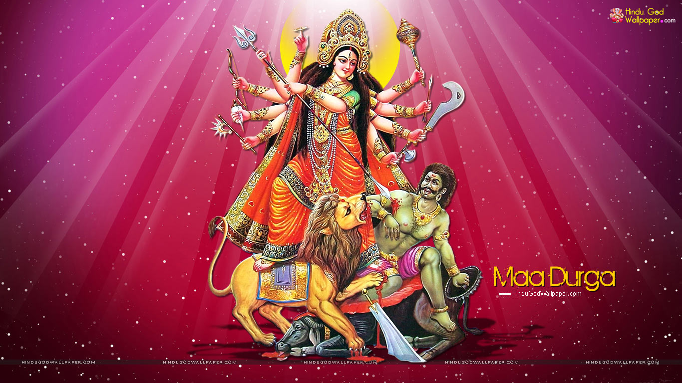 Bengali Durga Puja Wallpaper Free Download