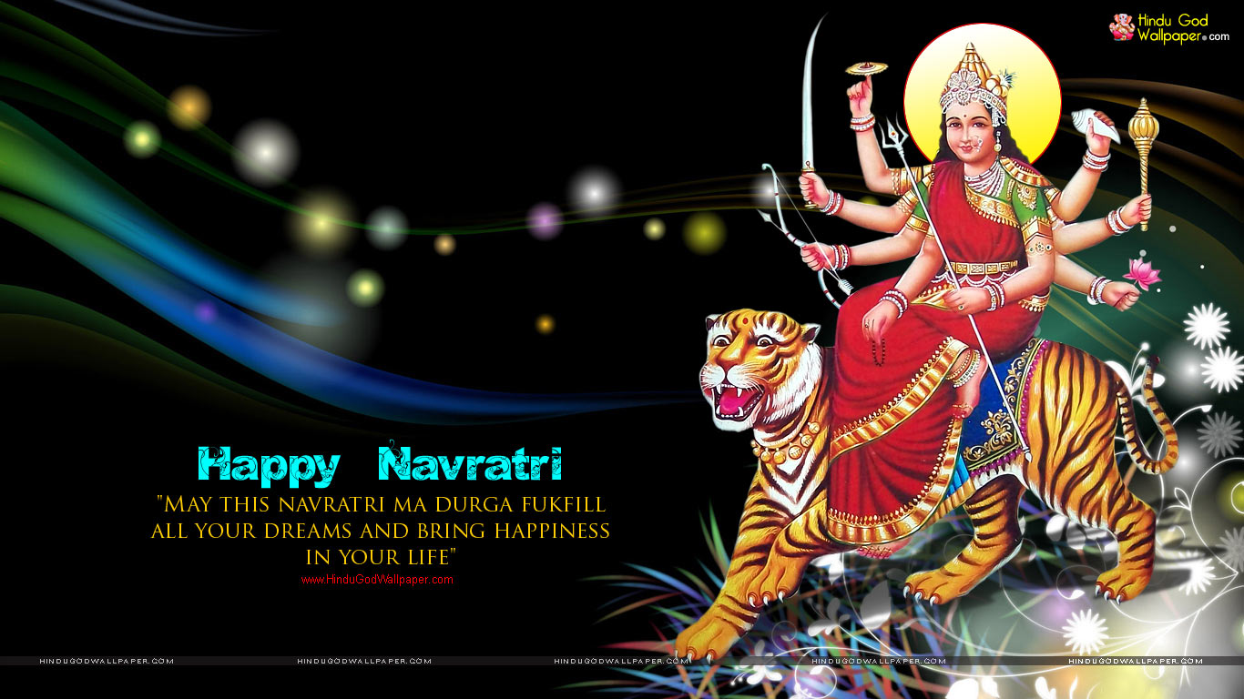 Navratri Wallpapers for Facebook Download