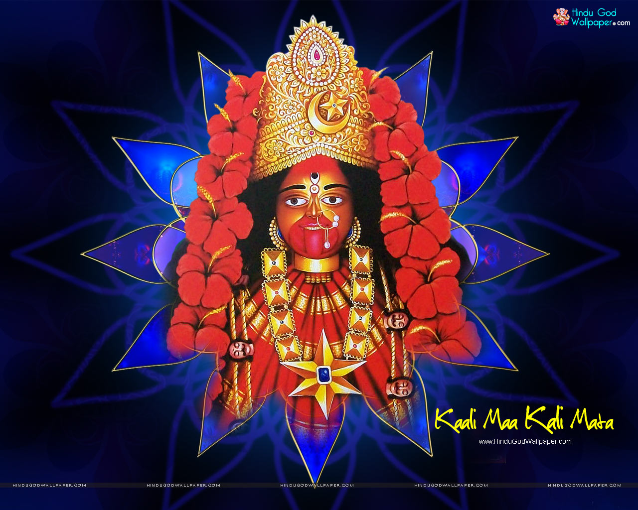 Jai Maa Kali Wallpaper, HD Images Goddess Kali Photos Download