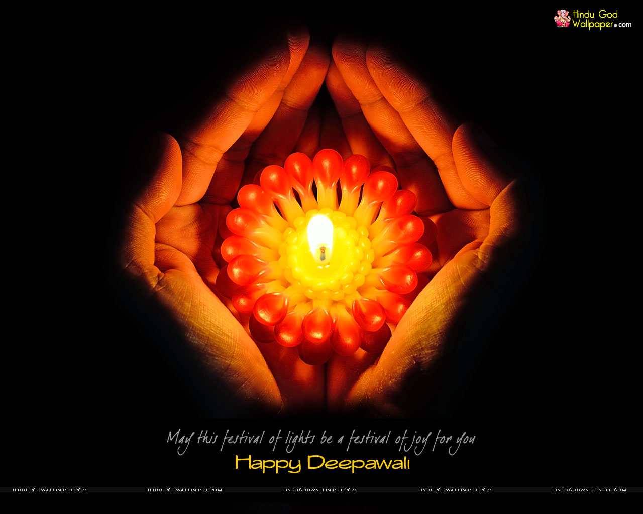 Happy Deepavali HD
