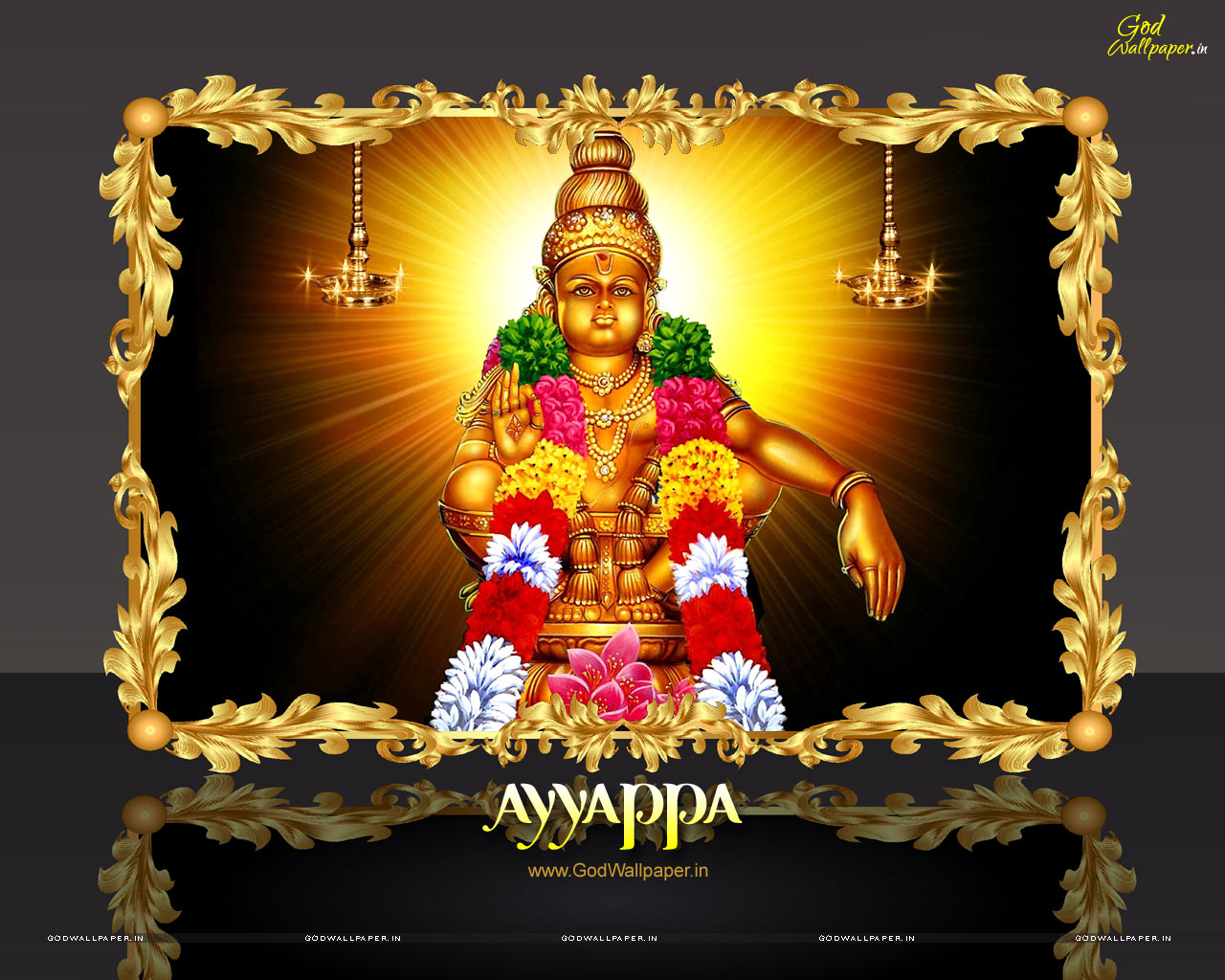 Lord Ayyappa HD Wallpapers High Resolution