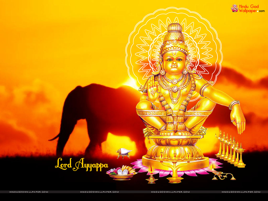 Lord Ayyappa Live Wallpaper Free Download