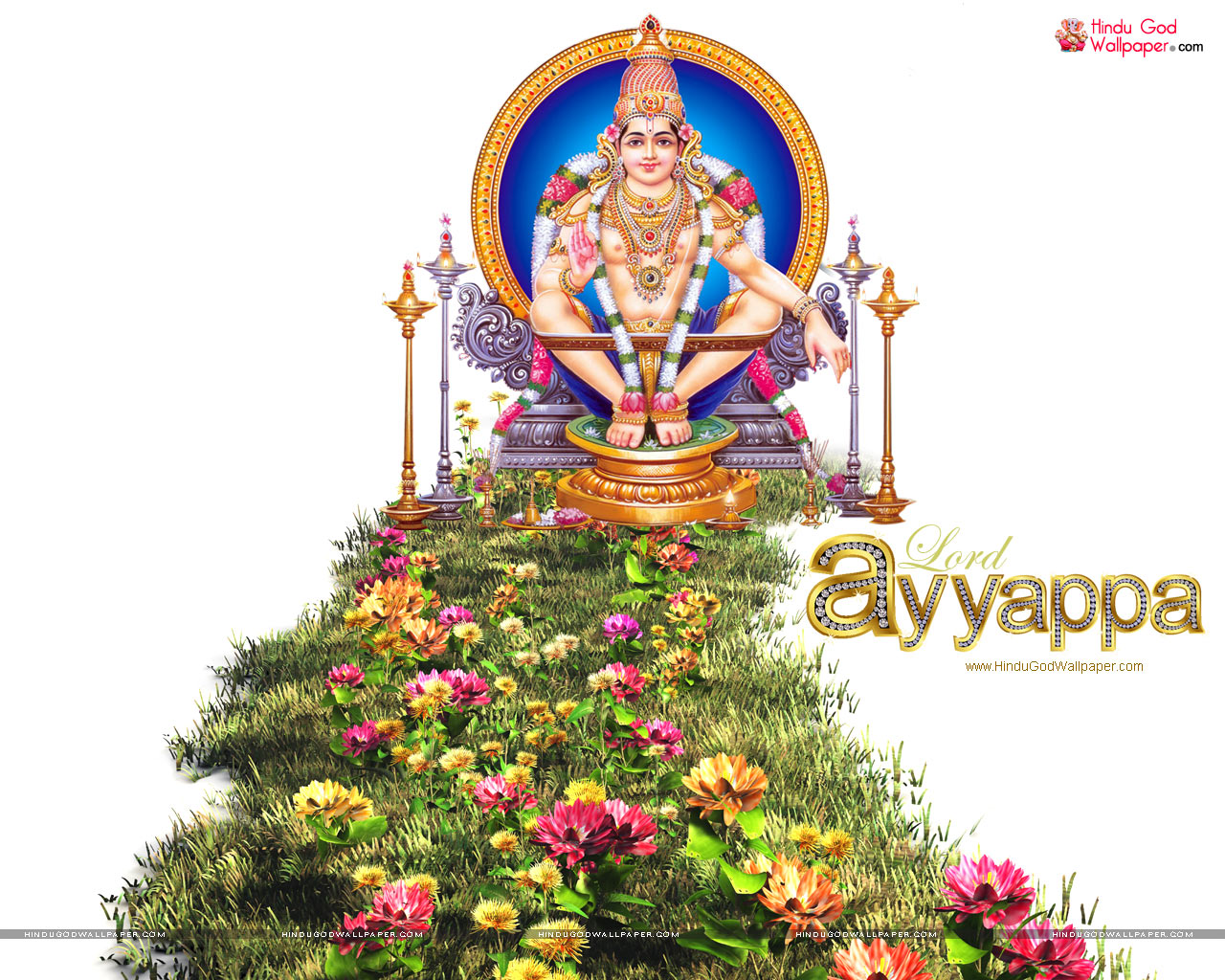 Ayyappa Live HD Wallpapers Free Download