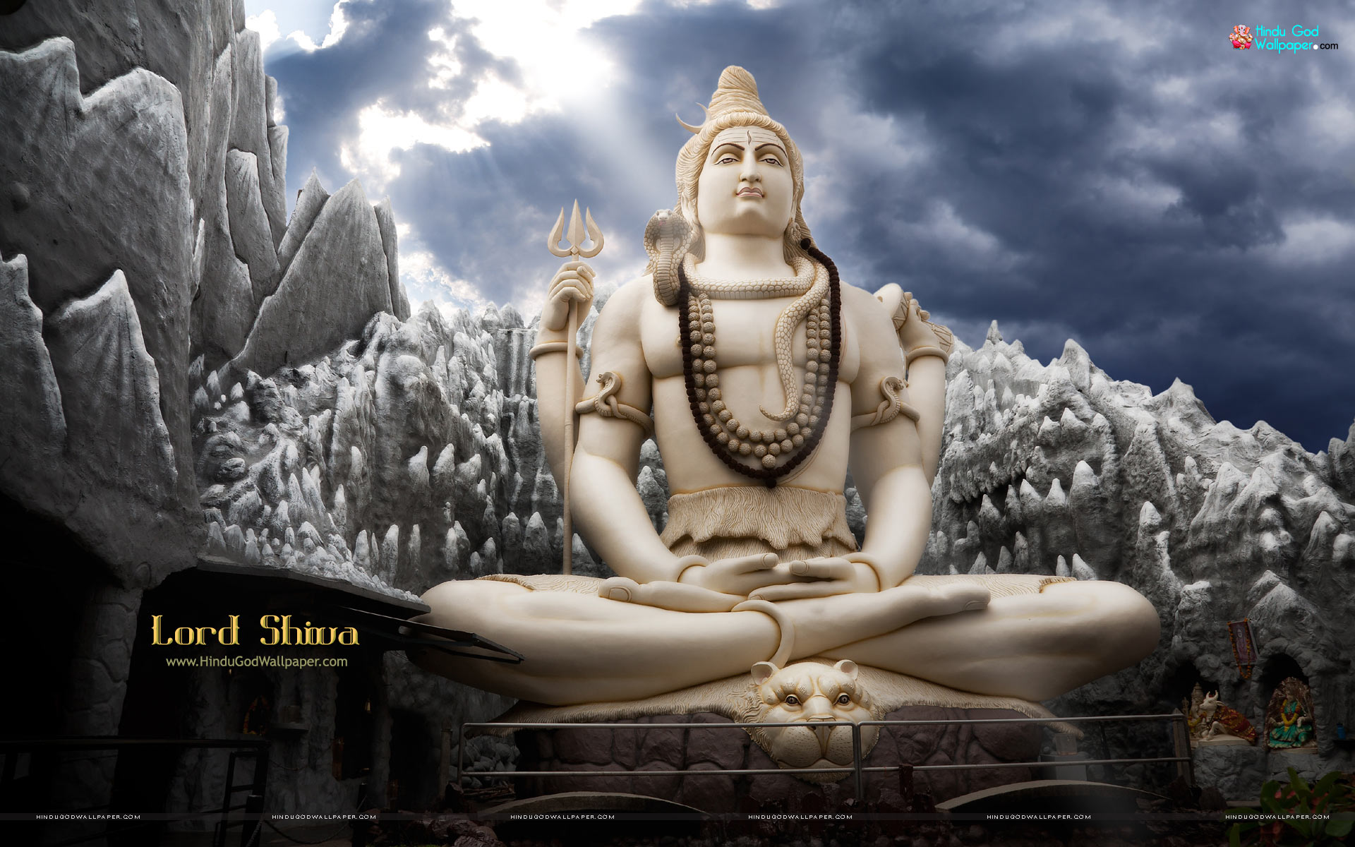 Lord Shiva Big Size Wallpapers and Images Download
