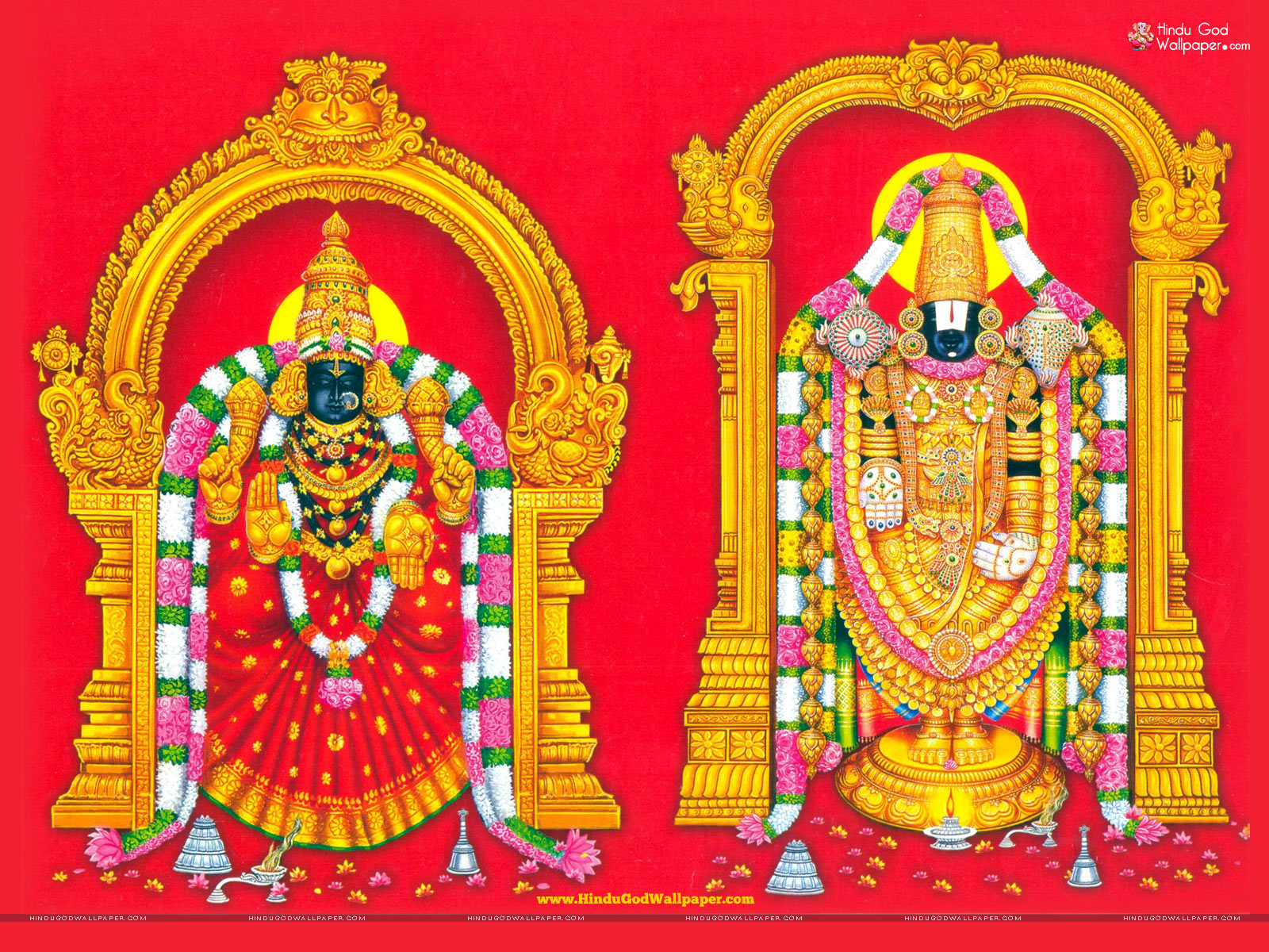 Sri Venkateswara Swamy HD Wallpapers Download