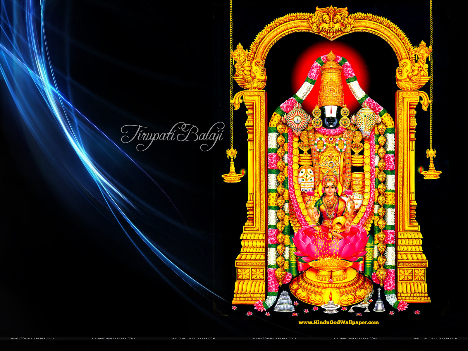Tirupati Balaji Live Wallpaper Free Download