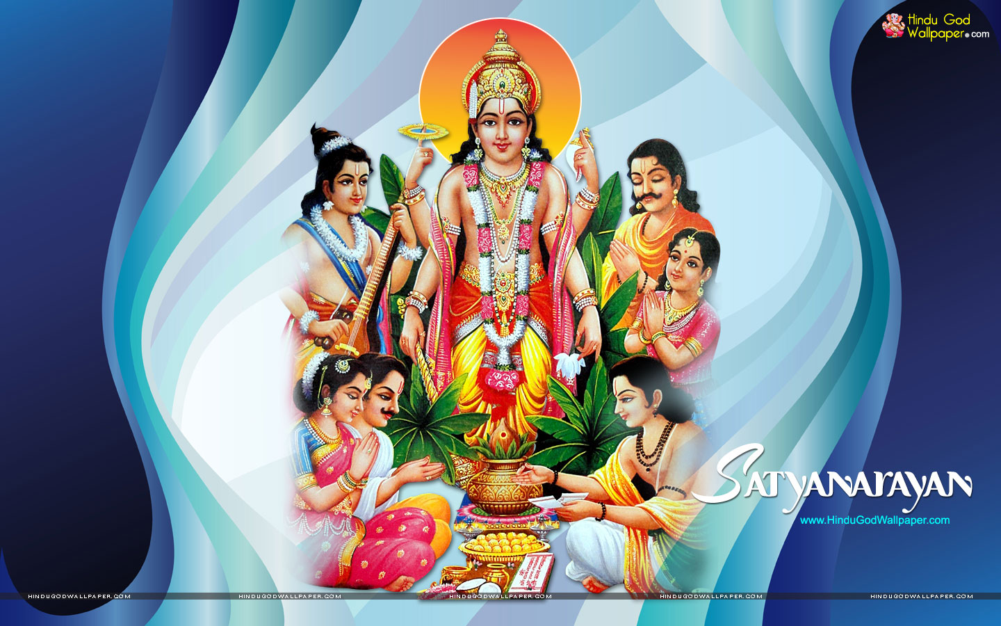 Shri Satyanarayan