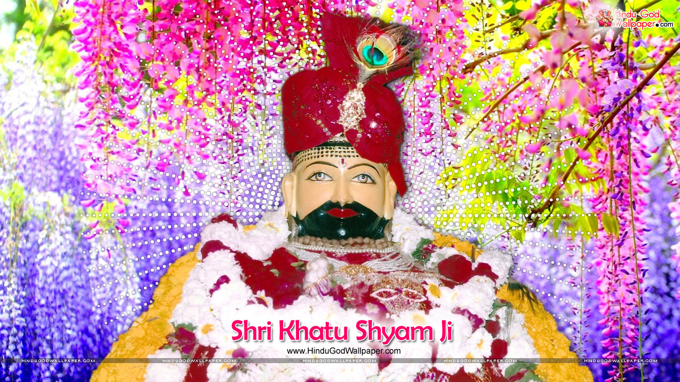 Khatu Shyam HD Wallpaper Free Download