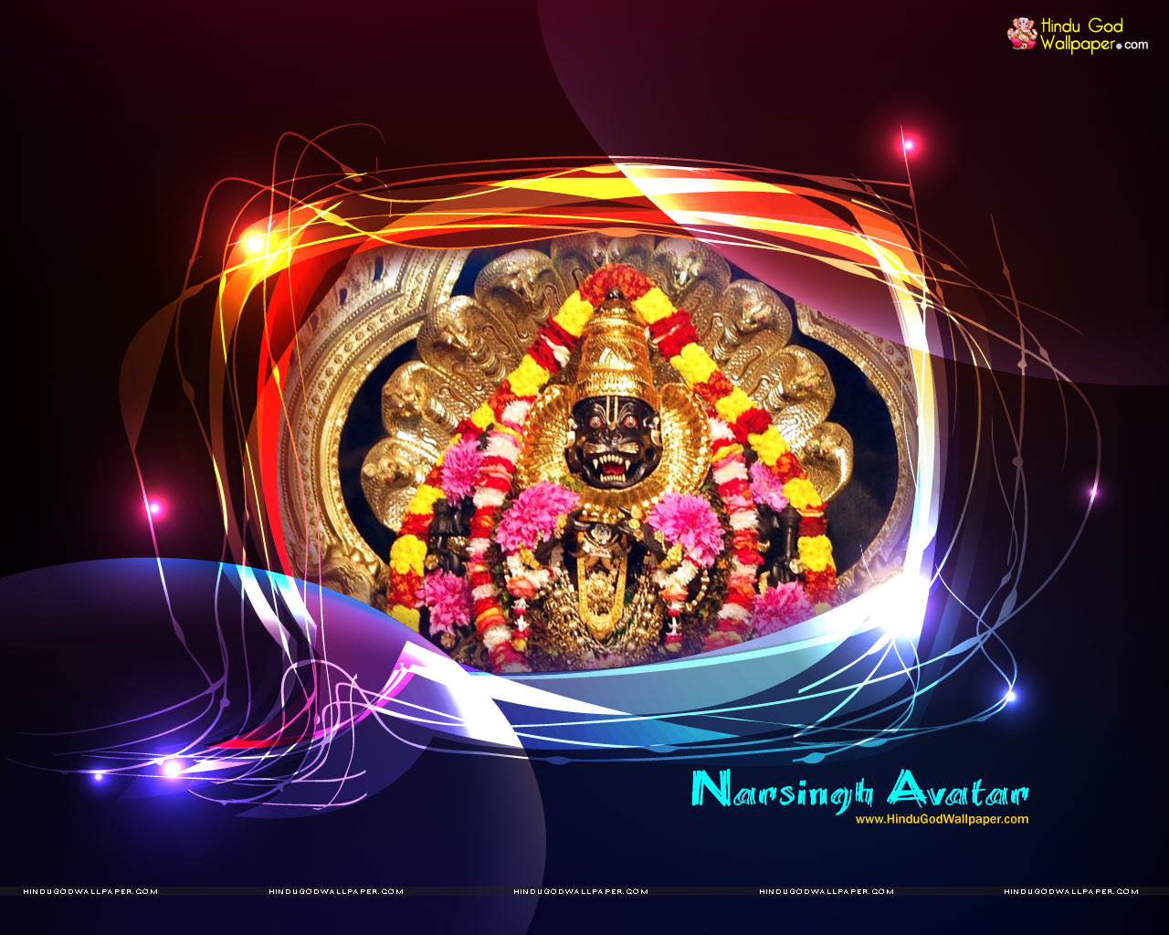 Narasimha Swamy Wallpapers HD Images & Photos Free Download