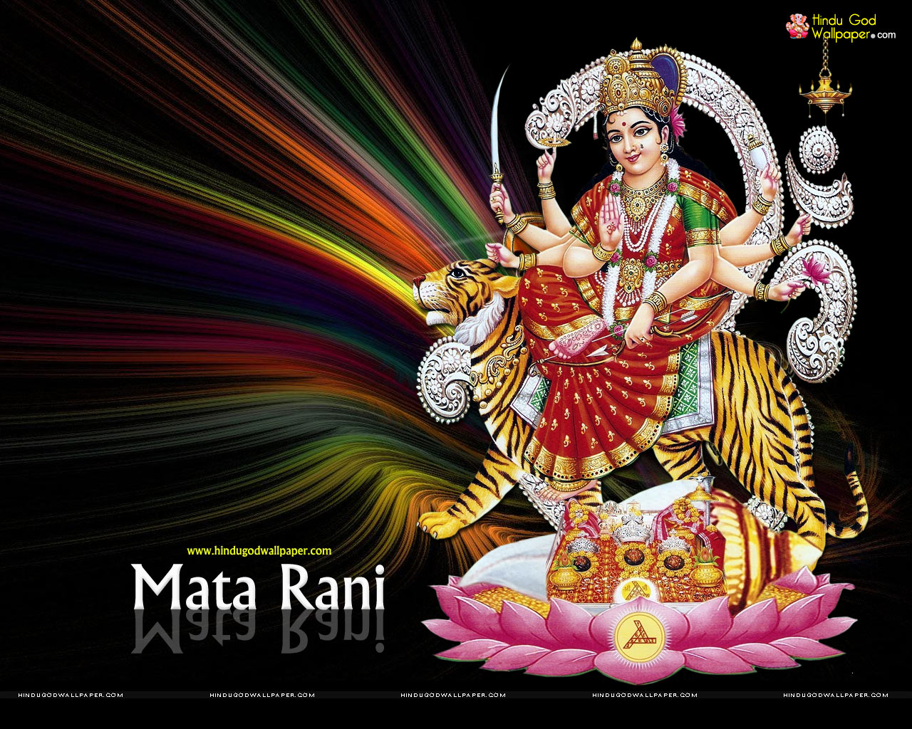 Mata Rani HD Wallpapers Free Download