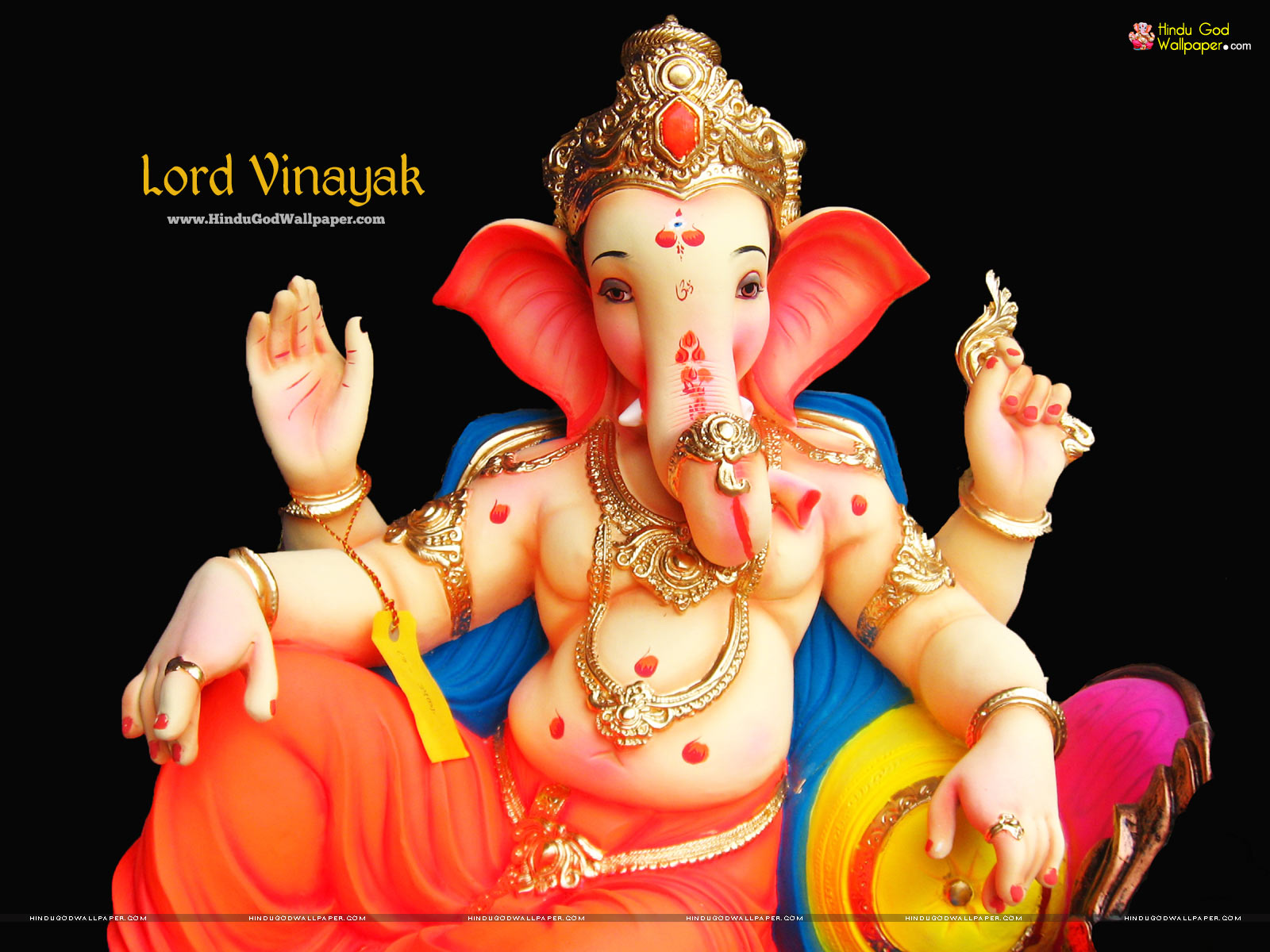 Lord Vinayak Wallpapers, Pictures & Images Free Download
