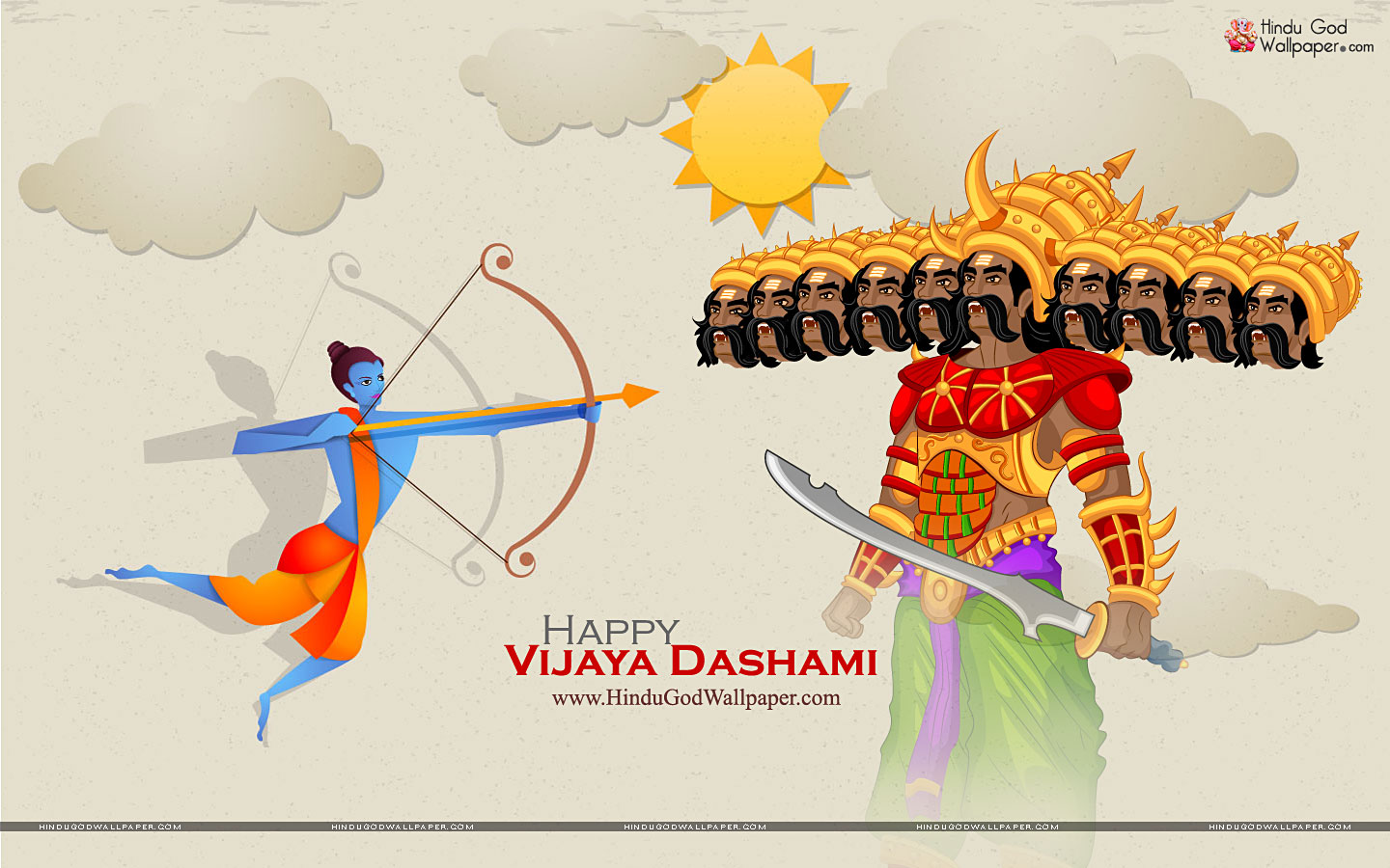 Vijay Dashami Wallpapers, Photos, Images Free Download