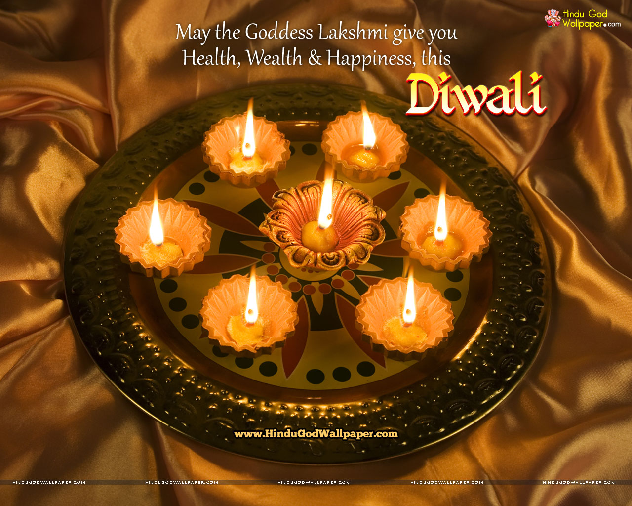 Wish You Diwali