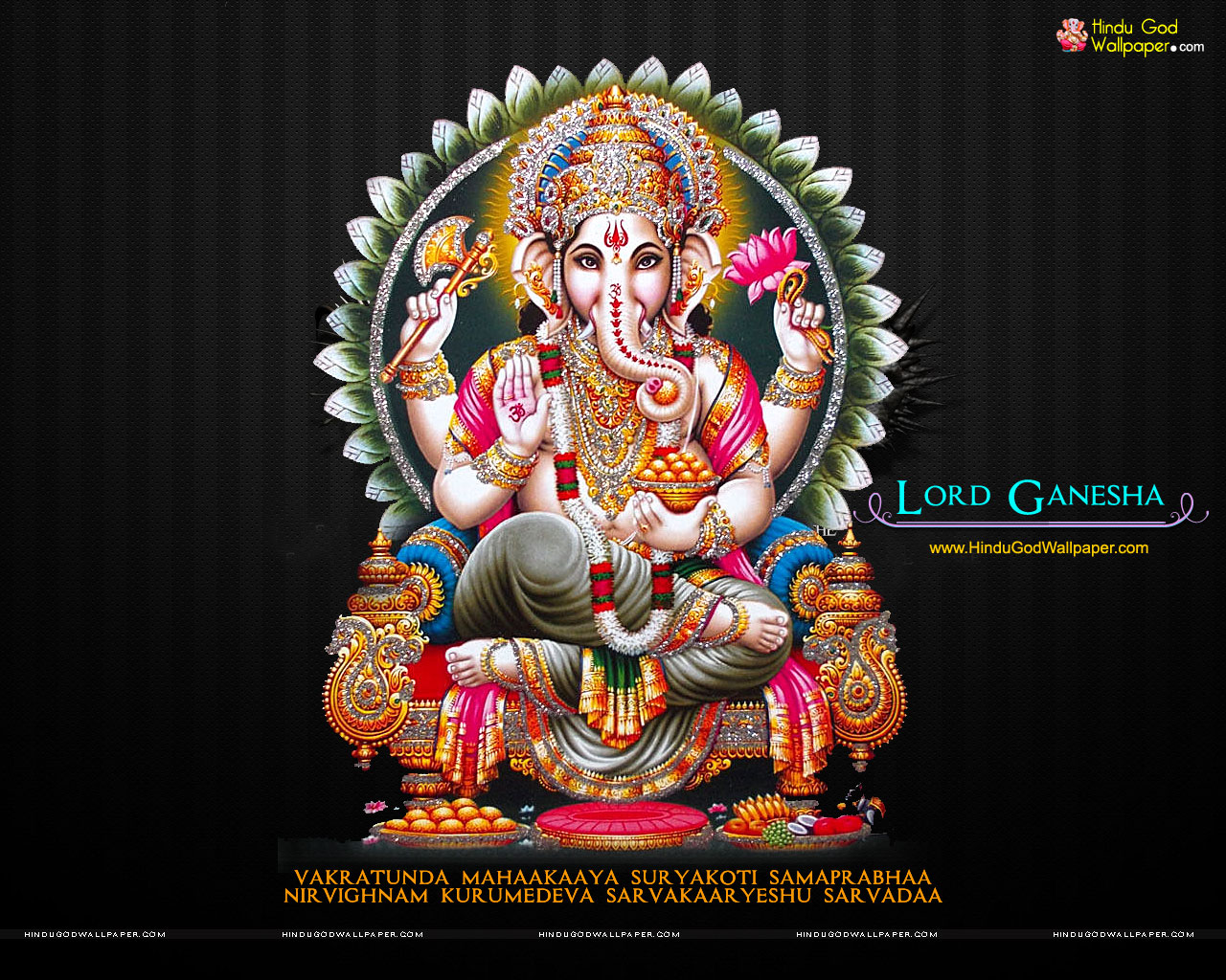 Lord Vinayagar Wallpapers & Photos HD Free Download